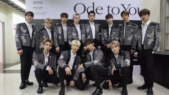 CHEERS Jadikan SEVENTEEN Artis KPop Pertama yang Hadir di We Speak Music MTV