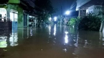 Curah Hujan Masih Tinggi, Jabodetabek Siaga Banjir