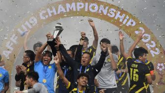 Media Vietnam Tuding Timnas Malaysia Lakukan Pencurian Umur dalam Ajang Piala AFF U-19