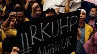 Berpotensi Mengancam Kemerdekaan Pers, IJTI Minta RUU KUHP Dievaluasi