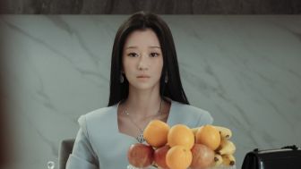 Episode 15 Serial Drama Eve, Tatapan Dingin Seo Ye Ji Membuat yang Lain Ketakutan