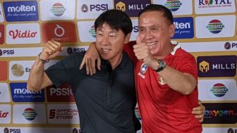 Shin Tae-yong Lebih Pilih Timnas U-19 Lakukan TC di Belanda, Ada Apa?