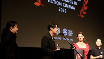 Tiga Selebritis Korea Raih Penghargaan Diajang Festival Film Asia di New York