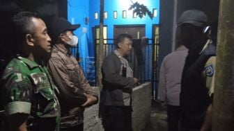 Diduga Dijadikan Tempat Mesum, Sebuah Kontrakan di Depok Digerebek Petugas Gabungan