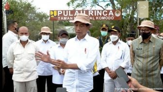 Prihatin Kasus Bocah yang Meninggal setelah Dipaksa Setubuhi Kucing, Apa Pesan dari Presiden Jokowi?