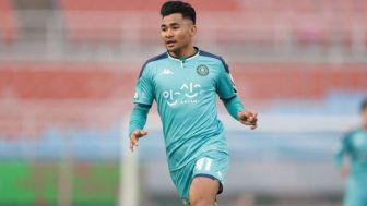 Cetak Sejarah! Asnawi Mangkualam Buat Gol Spektakuler di Liga Korea Selatan