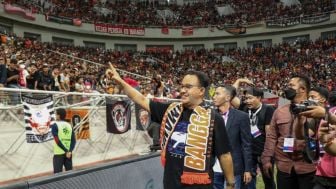 Anies Baswedan: Hari Ini Saya Serahkan JIS kepada The Jak Mania