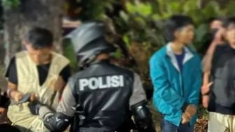 Diduga Bawa Sajam dan Jimat untuk Tawuran, Sejumlah Remaja Diamankan Polisi di Cimanggis