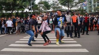 Dikhawatirkan Merusak Etika dan Agama, Wagub DKI Sebut Pria Kemayu di Citayam Fashion Week Perlu Pendampingan