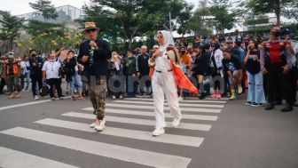 Marak Terjadi Pencurian Motor dan Ponsel di Citayam Fashion Week, Polisi Imbau Remaja SCBD Waspada