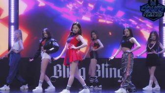 Bling Bling Dikabarkan Resmi Bubar