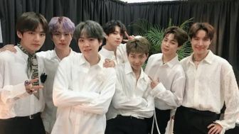 BTS Jadi Grup Musik KPop Terbanyak Masuk Daftar Nominasi Penghargaan MTV Video Music Awards 2022