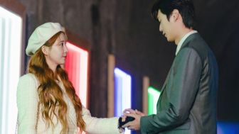 Sinopsis Episode 13 Jinxed at First, Keresahan Seohyun Girls Tentang Masa Depan Bakal Terungkap