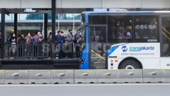 Insiden Pelecehan Seksual Kembali Terjadi di Transjakarta, Wagub DKI Akan Berikan Sanksi Sosial