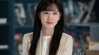 Park Eun Bin Extraordinary Attorney Woo Jadi Peringkat No 1 Reputasi Merek Bintang Bulan Juli