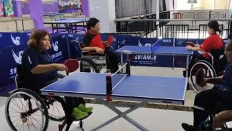 Tak Kirimkan Atlet, Vietnam Dikabarkan Mundur dari Cabor Wheelchair Tennis Asian Para Games 2022