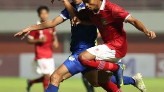 Indonesia Tekuk Filipina di Laga Perdana Piala AFF U -16