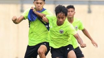 Jelang Laga Melawan Singapura Piala AFF U-16, Ini Kata Bima Sakti