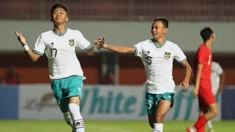 Berhasil Kalahkan Singapura dengan Sembilan Gol Tanpa Balas, Bima Sakti : Jangan Larut dalam Euforia