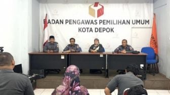 Mulai Dibuka, Bawaslu Depok Awasi Pendaftaran Parpol