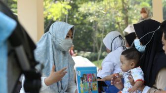 ASI Ekslusif Kunci Ketahanan Tubuh Anak, Ini Penjelasannya