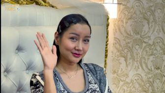 Tunjukan Wajah Aslinya Pasca Operasi, Benarkah Muka Lucinta Luna Terlihat Lebih Tua?