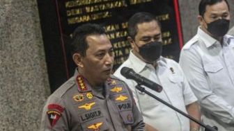 Kapolri Sebut Polisi yang Diduga Melanggar Kode Etik Jadi 31 Personil, Jumlahnya Bisa Bertambah