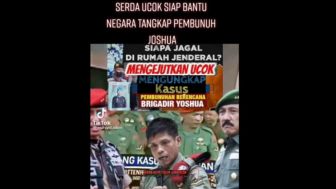Viral Rekaman Suara Serda Ucok yang Ingin Cari Pembunuh Brigadir J, Bagaimana Tanggapan TNI?
