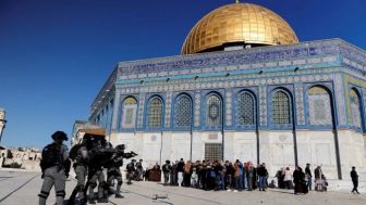 Semakin Keterlaluan, Pemukiman Yahudi Kini Menyerbut Halaman Masjid Al-Aqsa dan Buat Liga Muslim Berang