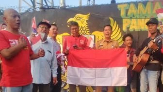 Merahputihkan Depok Jelang HUT Kemerdekaan, Pemkot Sebar 10 Juta Bendera