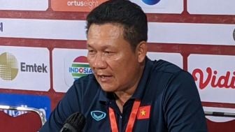 Khawatirkan Suporter Indonesia, Pelatih Vietnam U-16 Minta Jaminan Keamanan dari PSSI