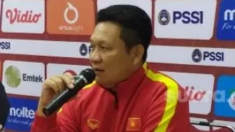 Kembali Bertemu, Pelatih Vietnam Minta Kemanan Laga Final Piala AFF U-16 Ditambah