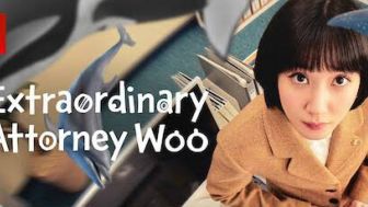 Sisa Dua Episode Terakhir, Extraordinary Attorney Woo Jadi Drama yang Paling Banyak Ditonton