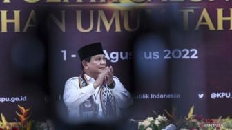 Resmi! Prabowo Subianto Bersedia Maju Kembali sebagai Capres 2024 untuk Ketiga Kalinya