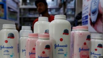 Johnson & Johnson Hentikan Penjualan Produk Bedak Bayi, Disebut Ada Kandungan Penyebab Kanker