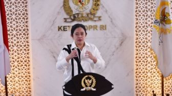 Puan Maharani: DPR Siap Gelar Sidang Tahunan 2022 dengan Nuansa Batik Kawung