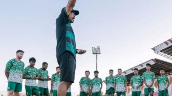 Persebaya vs Madura United, Aji Santoso: Kondisi Bagus Bukan Berarti Tak Bisa Dikalahkan