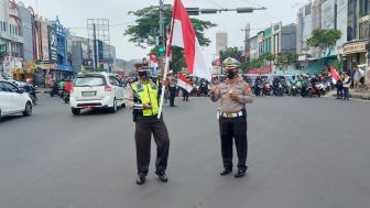 Tingkat Kesadaran Minim, Hut Kemerdekaan Masih Ditemukan Warga Tidak Pasang Bendera