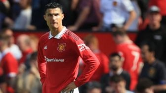 Manchester United Membuka Peluang Cristiano Ronaldo untu Pergi