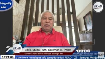 Mantan Kabais TNI Sebut Kasus Brigadir J Polisi Lawan Mafia