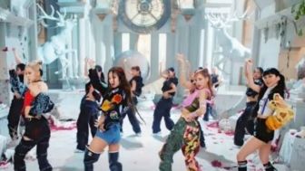 Belum Lama Dirilis, Ini Sederet Rekor yang Diraih BLACKPINK dengan Lagu Pink Venom