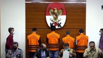 Diduga Terima Suap Rp5 Miliar dalam Penerimaan Mahasiswa Baru, Rektor Unila Ditetapkan Jadi Tersangka