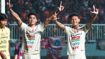 Menang Lawan Rans Nusantara FC, Persija Jakarta Tempel Ketat Posisi Bali United