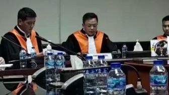 Resmi! Mahkamah Kehormatan Gerindra Resmi Pecat M Sukri Zen Anggota DPRD Palembang yang Pukul Perempuan