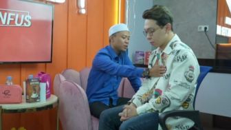 Dr Richard Lee Ketagihan Dirukyah Meski Non Muslim: Ini Reaksinya Saat Dadanya Dibacakan Ayat Al Quran