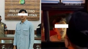 Pengendara yang Pukul Supir Transjakarta Akhirnya Menyerahkan Diri ke Polres Jaksel, Langsung Diamankan Polisi