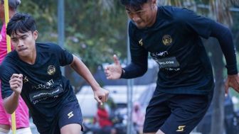 Jelang Laga Kontra Persija Jakarta, Eduardo Almeida : Target Kami Masih Sama yaitu Memenangkan Pertandingan