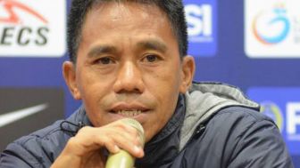 Kalah Telak dari PSM Makassar, Budiman : Ini Diluar Perkiraan