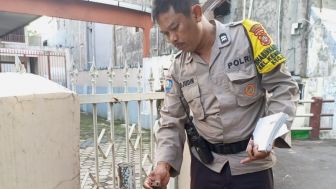 Lagi, Aksi Pencurian Motor Kembali Terjadi di Beji Depok