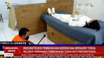 Fakta Kuat Maruf: Ajudan Senior yang Diduga Lakukan ML dengan Putri Candrawathi